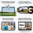 三星Galaxy Tab A9+ WIFI平板电脑 4GB 64GB 2.2GHz八核 11英寸TFT 90Hz液晶显示屏 800万像素后置摄像头 7040毫安电池 安卓系统