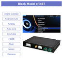 Road Top 宝马i3 I01 NBT、EVO系统（2013-2020款）无线CarPlay，支持Android Auto、Mirror Link、AirPlay车载播放器及摄像头视图