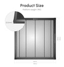 AlgoLaser Laser Engraver DIY MK2 10W 3.5” Color Touch Screen App Offline Control DIY Engraver Tool for Metal/Glass/Wood Engrave