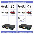 Road Top 宝马i3 I01 NBT、EVO系统（2013-2020款）无线CarPlay，支持Android Auto、Mirror Link、AirPlay车载播放器及摄像头视图