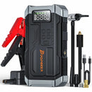 The Jump Summit | 5000A 4-in-1 Jump Starter & Air Compressor