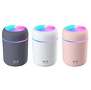 Humidifier Air Diffuser Ultrasonic LED Climator Colorful Aromatherapy