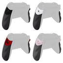 eXtremeRate FLEXOR 橡胶化侧轨握把扳机挡套件，适用于 Xbox Core 无线控制器，扳机挡把手握把