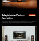The Signal Refiner | Fosi Audio ZD3 Balanced Desktop DAC with HDMI ARC