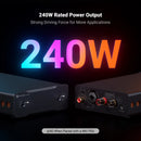 The Monoblock | Fosi Audio V3 Mono TPA3255 Power Amplifier, 240 W