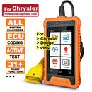 2025热卖LAUCH X431 Elite全系统OBD2诊断工具汽车诊断仪ECU编程主动测试引导功能