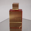 Al Haramain Amber Oud Rouge Edition 男女通用淡香水喷雾 2.0 盎司 持久留香 最佳圣诞礼物
