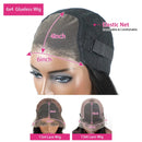 The Honey Studio | 13×6 Glueless Highlight Lace Wig 30-32"