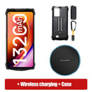 Ulefone Power Armor 13 13200mAh 坚固型手机 256GB 安卓12 防水智能手机 6.81” 2.4G/5G 无线局域网移动电话 NFC 全球版