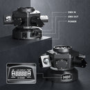 200W RGBW 4-IN-1 Lighting Effect and Starry Effect Controlled DMX512 AUTO Sound-activated and Master-slave For DJ Party Wedding