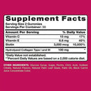 Hair, Skin & Nails + Collagen Gummies - Promotes Healthy Skin, Joints, Hair, Nails, Antioxidants - 60 Gummies