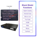 Road Top Wireless CarPlay for Audi Q5 2018-2019, with Mirror Link AirPlay Android Auto Rear View, Original Control