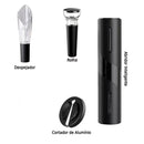 Automatic Stopper Electric Wine Bottle Opener