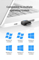 Mini USB Wifi Adapter Antenna Wi-fi 150M wireless network Card Ethernet Wi fi Receiver Dongle Free Driver adaptador wifi card