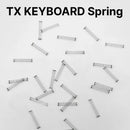 TX Keyboard 22mm UXL spring