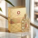 Orientica Royal Amber女士香水 - 2.7盎司淡香精喷雾 持久花香 理想圣诞礼品 多种容量可选