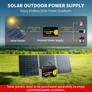 The Grid Reserve | 12V LiFePO4 Battery 100-300Ah for Off-Grid Solar, RV & Marine