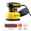 The Surface Alchemist | 300W Random Orbital Sander with Variable Speed Control