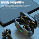 Novo Fone De Ouvido Bluetooth HiFi Stereo Bass TWS Com Microfone  Cancelamento De Ruído Confortável Para Usar