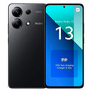 小米红米Note 13 8GB/256GB 黑色 4G 全球发布 (2024)