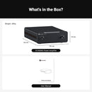 The Monoblock | Fosi Audio V3 Mono TPA3255 Power Amplifier, 240 W
