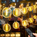 The Strand Luminary | 24V Low-Voltage Outdoor String Light System