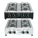 Portable Table Gas Cooker 4 Bocas Braslar Bivolt