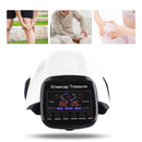 Wireless Heating Knee Massager Infrared Vibration Thermal Massage Kneecap Brace Relieve Fatigue For Knee Protect Device Gift
