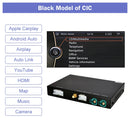 Wireless CarPlay for BMW 1 Series E81 E82 E87 E88 2008-2012,Android Auto Carplay Mirror Link AirPlay GPS Car Play Function