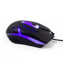 有线游戏鼠标 USB LED RGB DPI-1600-2400-3200