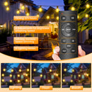 The Strand Luminary | 24V Low-Voltage Outdoor String Light System
