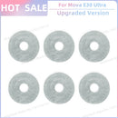 Fit For ( Dreame Mova E30 Ultra / Trouver E30 Ultra ) Vacuum Parts Main Tricut Roller Side Brush Hepa Filter Mop Cloth Dust Bag