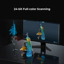 Creality CR-Scan Ferret Pro 3D Scanner Portable 0.1mm Anti-shake Tracking Wireless Scanning Suitable for Outdoor Scanning