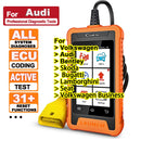 2025热卖LAUCH X431 Elite全系统OBD2诊断工具汽车诊断仪ECU编程主动测试引导功能