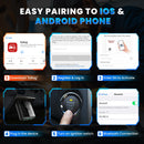 Kingbolen Soloscan Creader Elite for Mercedes-Benz Full System OBD2 Scanner,Bidirectional Diagnostic Scan Tool Lifetime Free