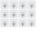 24 Pieces Hanchos Wall Stickers Multifunctional Kitchen Stickers Bathroom Bedroom