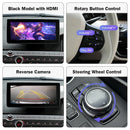 Road Top 宝马i3 I01 NBT、EVO系统（2013-2020款）无线CarPlay，支持Android Auto、Mirror Link、AirPlay车载播放器及摄像头视图