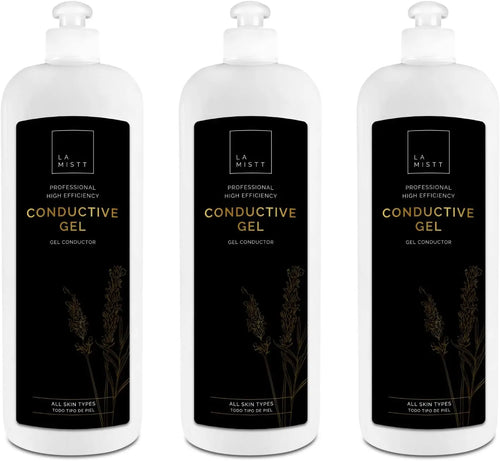Ultrasonic Conductive Gel |   Professional Use, Radio Frequency, Cavitation, Electrostimulation