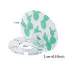 New Style Creative Plastic Toothbrush Holder Toothpaste Storage Rack Toothbrush Dispenser Bathroom Storage Rack Accessory Tool