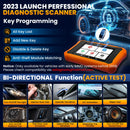 2025 New LAUNCH X431 Elite 2.0 PRO for BENZ OBD2 Scanner,Bi-Directional Scan Tool, All Services, ECU Coding for BMW/Audi Scanner