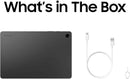 三星Galaxy Tab A9+ WIFI平板电脑 4GB 64GB 2.2GHz八核 11英寸TFT 90Hz液晶显示屏 800万像素后置摄像头 7040毫安电池 安卓系统