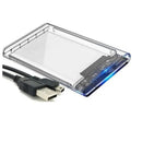 2.5 External Hd Case For Ps4 Usb Notebook, Xbox, Pc