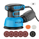 The Surface Alchemist | 300W Random Orbital Sander with Variable Speed Control