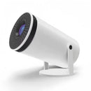 Projector hy300 MAX PRO 4K android11 double wifi6 260ansi ARM Cortex-A53 bt5.0 1080p 1280*720p home cinema Manatech SWD1553 T8