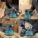 The Surface Alchemist | 300W Random Orbital Polisher & Sander