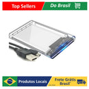 2.5 External Hd Case For Ps4 Usb Notebook, Xbox, Pc