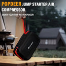 The Jump Summit | 5000A 4-in-1 Jump Starter & Air Compressor