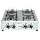 Portable Table Gas Cooker 4 Bocas Braslar Bivolt