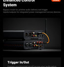 The Balanced Reference | Fosi Audio ZD3 Desktop DAC with ES9039Q2M and HDMI ARC