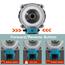520N. m/1200N.M Cordless Electric Impact French Brushless Hand Electric driver Electric Tool for Makita 18V Battery
